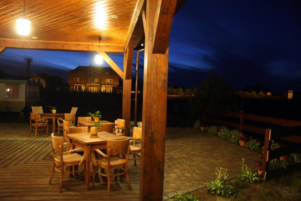 Constans Apartamento Jarosławiec Exterior foto